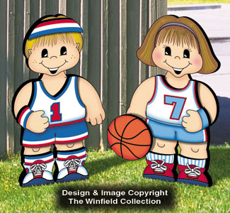 Product Image of Dress-Up Darlings Basketball Outfits Pattern