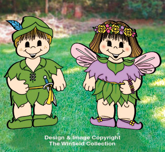 Dress-Up Darlings Fairy Outfits Pattern