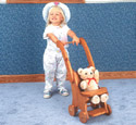 Doll Stroller Wood Pattern