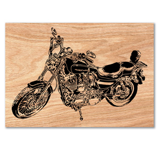 Product Image of The Sportster Project Pattern