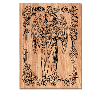 Product Image of Guardian Angel Project Pattern