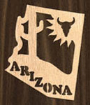 Arizona Ornament Project Pattern
