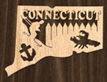 Connecticut Ornament Project Pattern