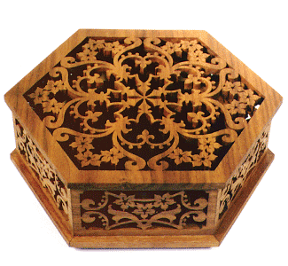 Product Image of Trinket Box Project Pattern
