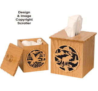 Wildlife Box Set #4 Design Patterns