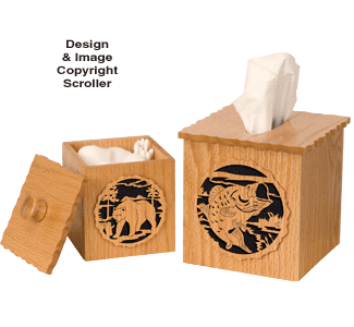 Product Image of Wildlife Box Set #5 Design Patterns