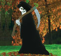 Grim Reaper Woodcraft Pattern