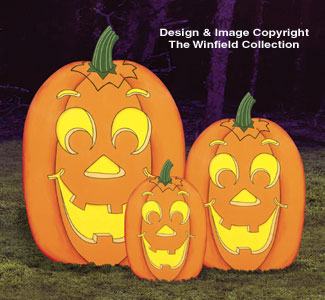 Product Image of Pumpkin Patterns Combo Set