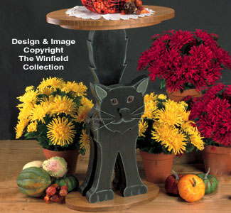 Product Image of Cat Table Woodcraft Pattern