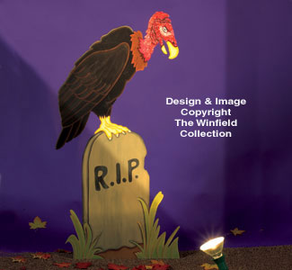 Product Image of Vulture Guard Woodcraft Pattern 