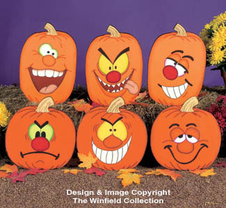 Pumpkin Faces #2