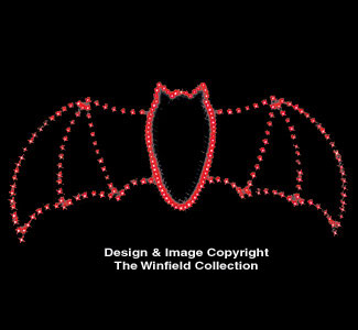 Product Image of Bat Nite-Lite Woodcraft Pattern
