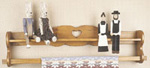 Product Image of Quilt Shelf Pattern Collection