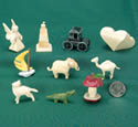 3D Miniatures Pattern Set #2