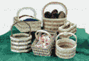 Product Image of Wooden Basket Pattern Set 