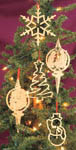 Holiday Ornament Patterns