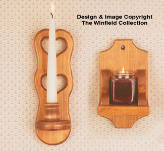 Sconce Pattern Collection 