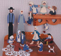 Amish Pattern Collection 