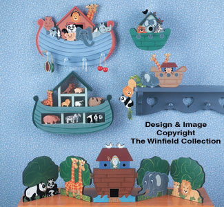 Product Image of Noah's Ark Pattern Collection 