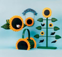 Sunflower Patten Collection
