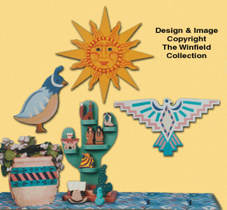 Product Image of Southwest Pattern Pack 