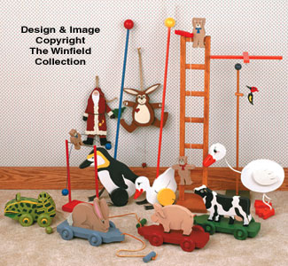 Product Image of Fun Toy Pattern Collection #2