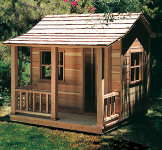 Product Image of Play House Woodworking Plans