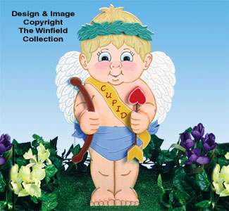 Product Image of Little Cupid Woodcraft Pattern