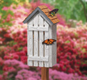 Butterfly Haven Wood Project Plan