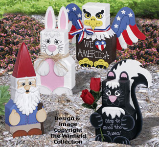 Product Image of Yard & Garden Patio Paver Pals I Pattern