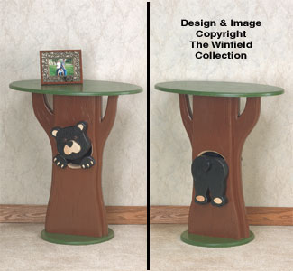 Product Image of Stuck Cub Table Woodworking Plan