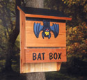 Bat House Woodcrafting Pattern