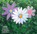 Whirling Flower Whirligigs Wood Project Plan
