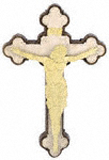 Crucifix Pattern Set