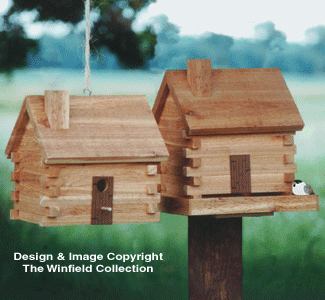Product Image of Bird House Patterns