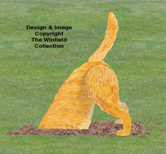 Product Image of Diggin' Dogs Pattern Set #2