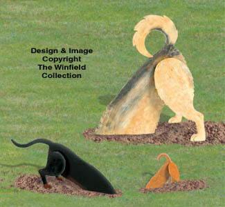 Product Image of Diggin' Dogs Pattern Set #4 