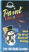 Product Image of Paint Like A Pro - Paint Like a Pro Video (DVD format)