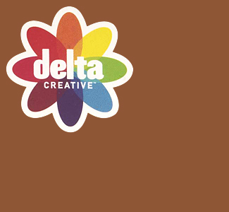 Delta Spice Brown Acrylic Paint