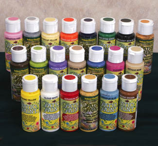 Product Image of Patio Paint Set