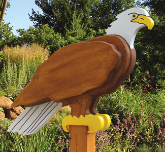 Product Image of Eagle Sentry Wood Plan