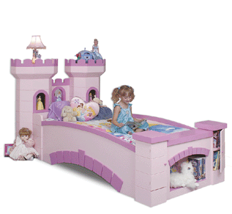 Product Image of Princess Bed Special Set