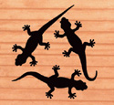 Gecko Shadows Woodcrafting Project Plan