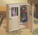 Doll Armoire Wood Pattern
