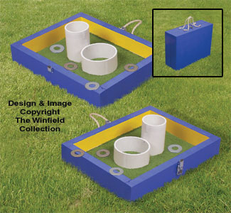 Product Image of Washer Toss Game Plans
