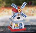 Dutch Windmill Birdhouse Pattern