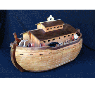 Majestic Noah's Ark Pattern Set