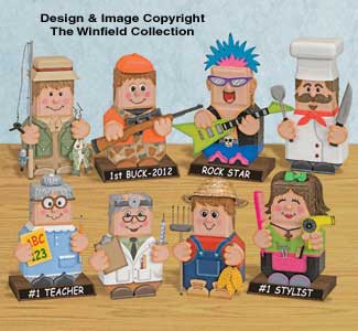 Product Image of Professional Patio Paver Pals Pattern Set