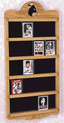 Product Image of Golf Ball/Card Collector Shelf Pattern