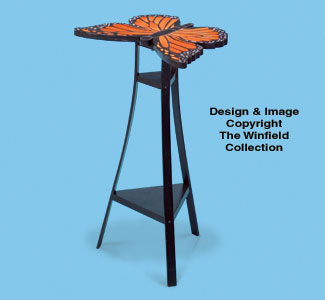Product Image of Butterfly Table Wood Project Plans